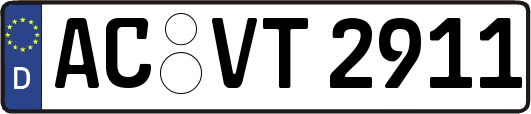AC-VT2911