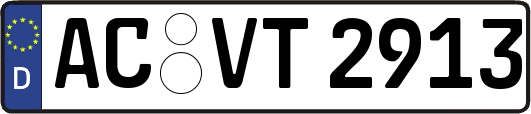 AC-VT2913