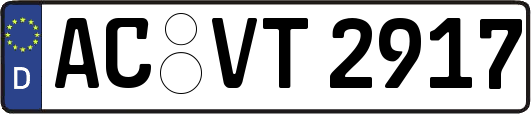 AC-VT2917