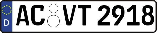 AC-VT2918