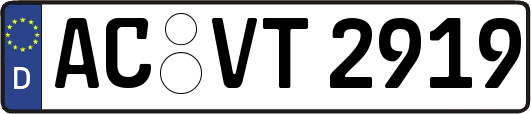 AC-VT2919