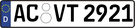 AC-VT2921