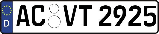 AC-VT2925