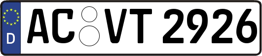 AC-VT2926