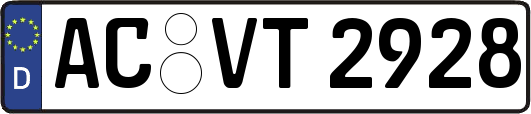 AC-VT2928