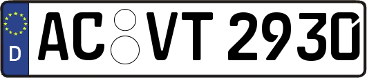 AC-VT2930