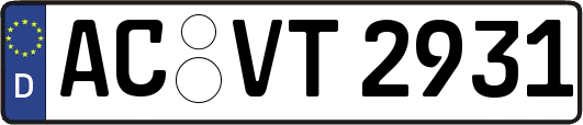 AC-VT2931