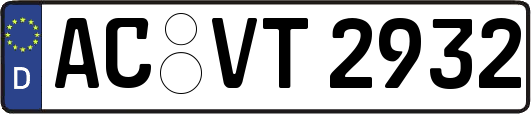 AC-VT2932