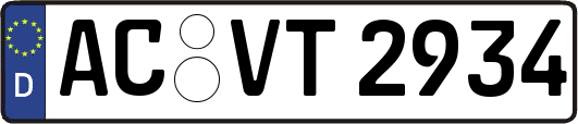 AC-VT2934