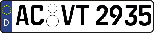 AC-VT2935