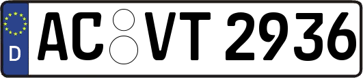 AC-VT2936