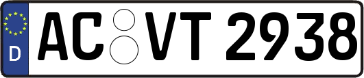 AC-VT2938
