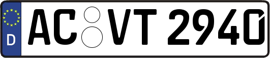 AC-VT2940