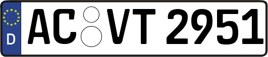 AC-VT2951