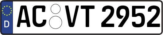 AC-VT2952