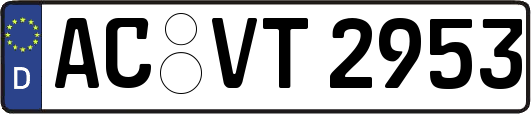 AC-VT2953
