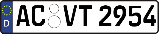 AC-VT2954