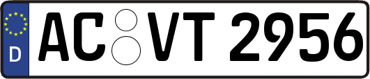 AC-VT2956
