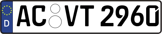 AC-VT2960