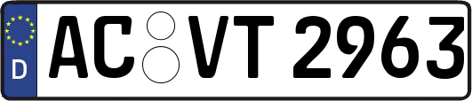 AC-VT2963
