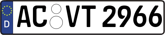 AC-VT2966