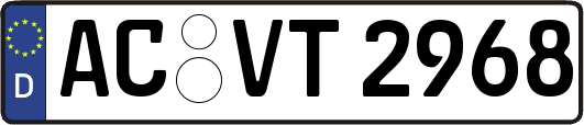 AC-VT2968