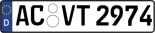 AC-VT2974
