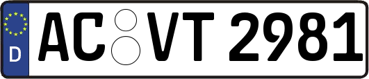 AC-VT2981