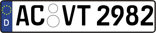 AC-VT2982