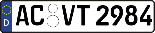 AC-VT2984