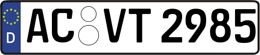 AC-VT2985