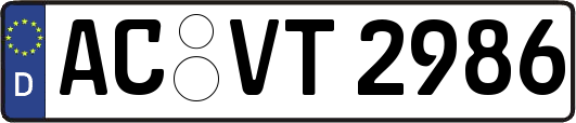 AC-VT2986