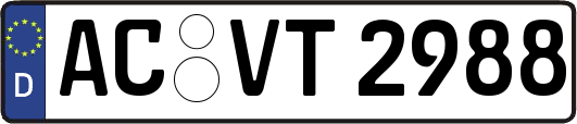 AC-VT2988