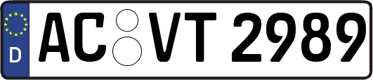 AC-VT2989