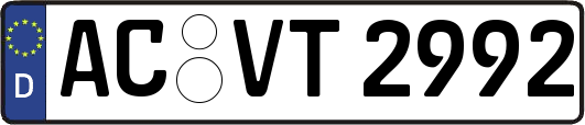 AC-VT2992