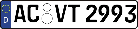 AC-VT2993