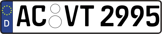 AC-VT2995