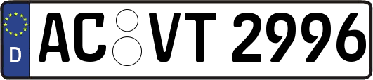 AC-VT2996