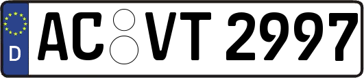 AC-VT2997