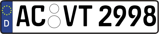 AC-VT2998