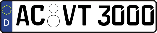 AC-VT3000