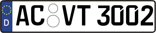 AC-VT3002