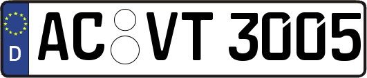 AC-VT3005