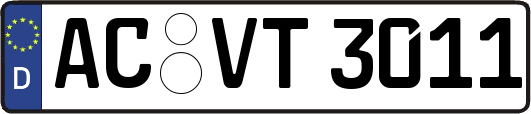 AC-VT3011