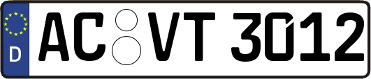AC-VT3012