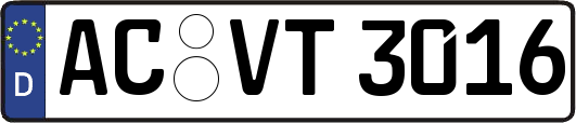 AC-VT3016