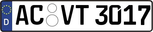 AC-VT3017