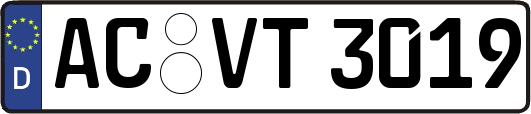 AC-VT3019