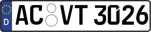AC-VT3026