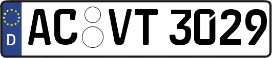 AC-VT3029